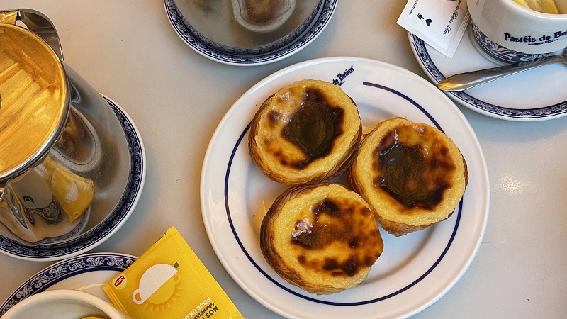 10 блюд португальской кухни, которые должен попробовать каждый турист