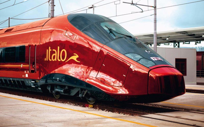 Поезд — самое удобное средство передвижения по Италии? Да! Объясняем почему