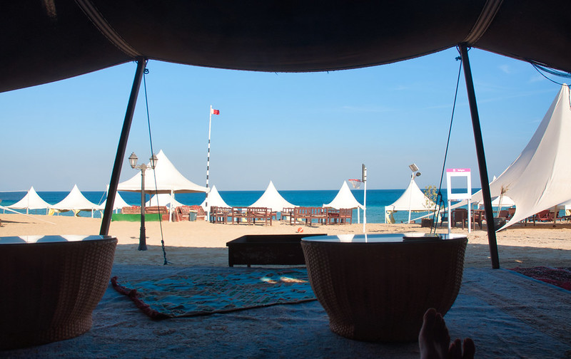 Особенности пляжного отдыха в Катаре — изучаем нюансы