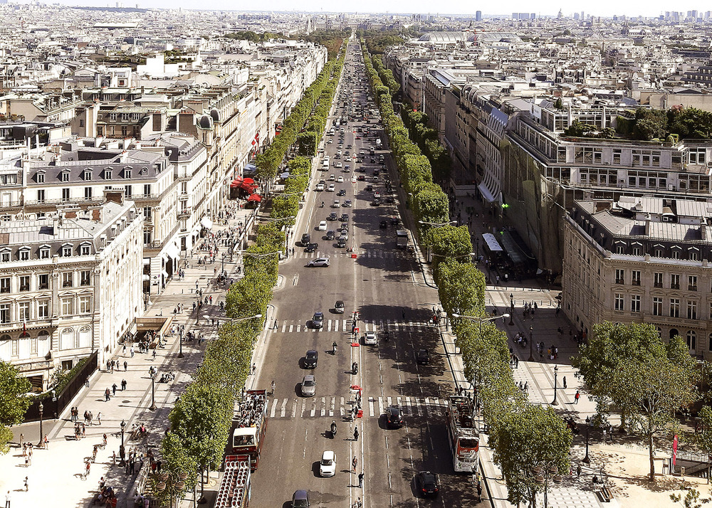 Увидеть Париж и умереть: незабываемая романтика столицы мира