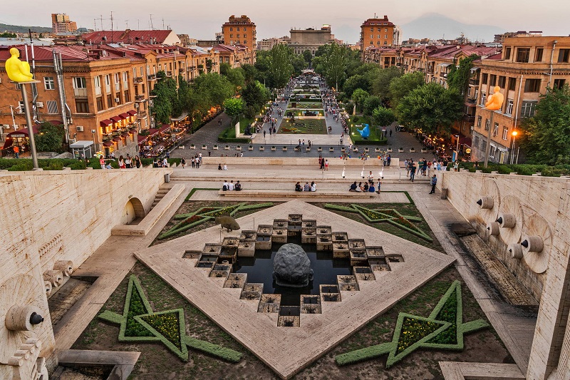 Едем в Ереван: краткий FAQ — что, куда и как