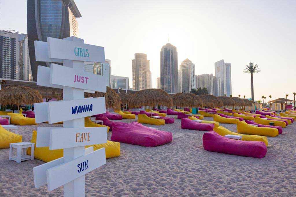 Особенности пляжного отдыха в Катаре — изучаем нюансы