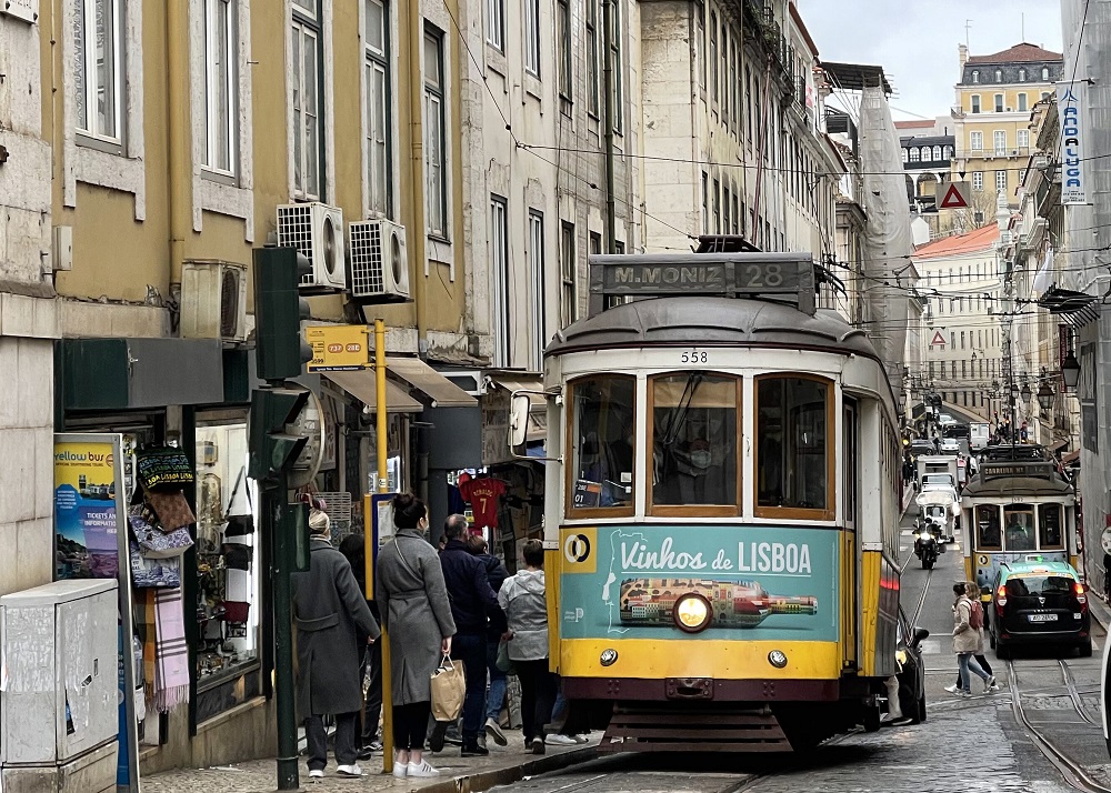 Лиссабон за два дня: продуманный маршрут и важные лайфхаки