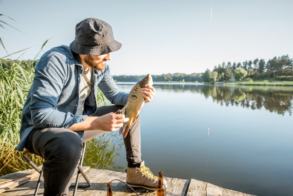 Рыбалка, алко-туры и релакс: лучшие места для отдыха одинокого мужчины