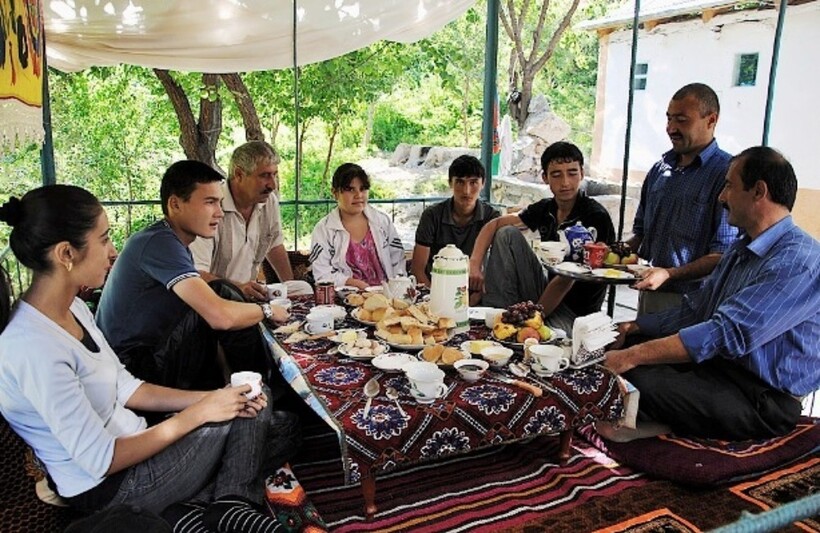 5 традиций узбеков, которые слишком круты, чтобы их не попробовать
