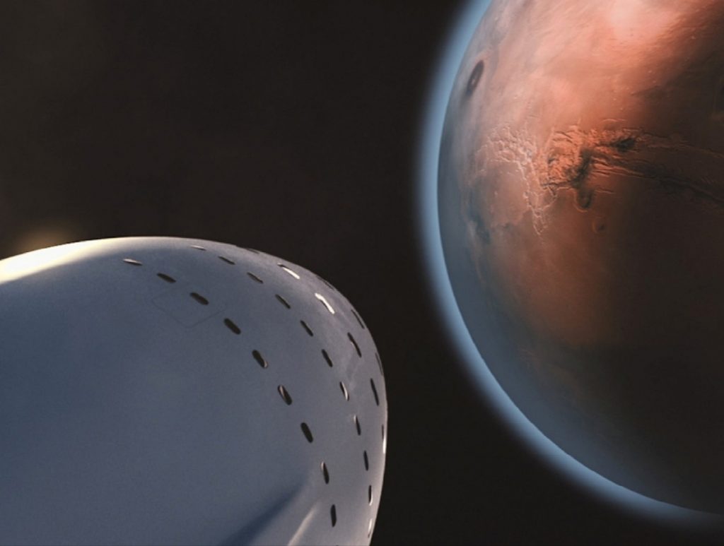 Путевка на Марс и тур на Луну: чего ждать туристам от недалекого будущего?