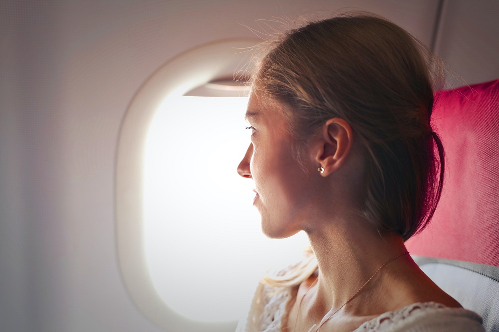 Три простых способа занять лучшее место в самолете