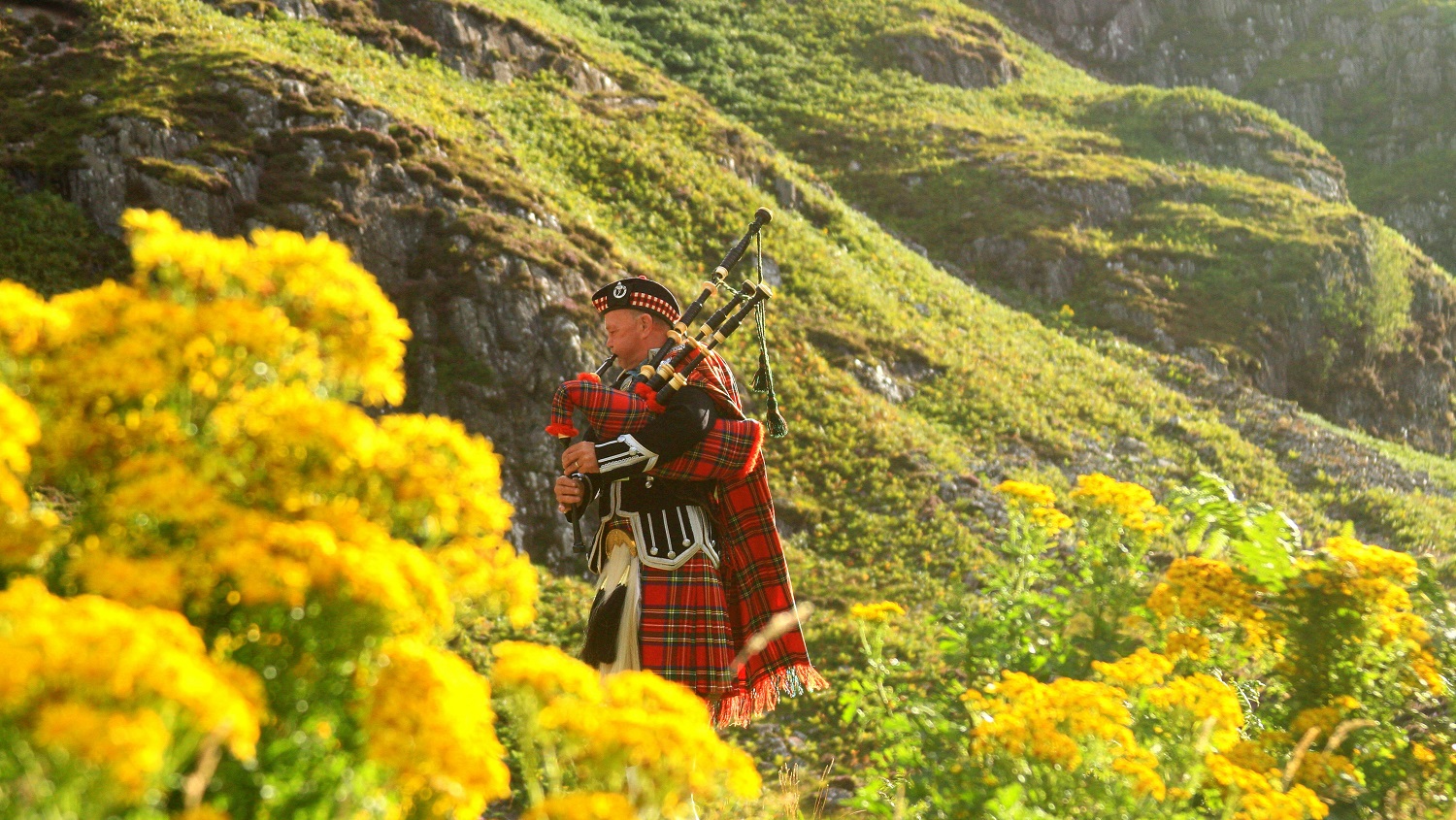 15 вещей, которые нужно обязательно сделать в Шотландии