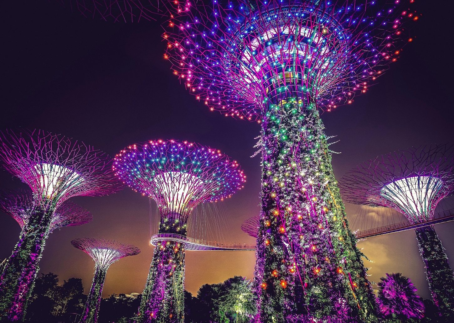 Как увидеть бесплатно безумно дорогой Сингапур