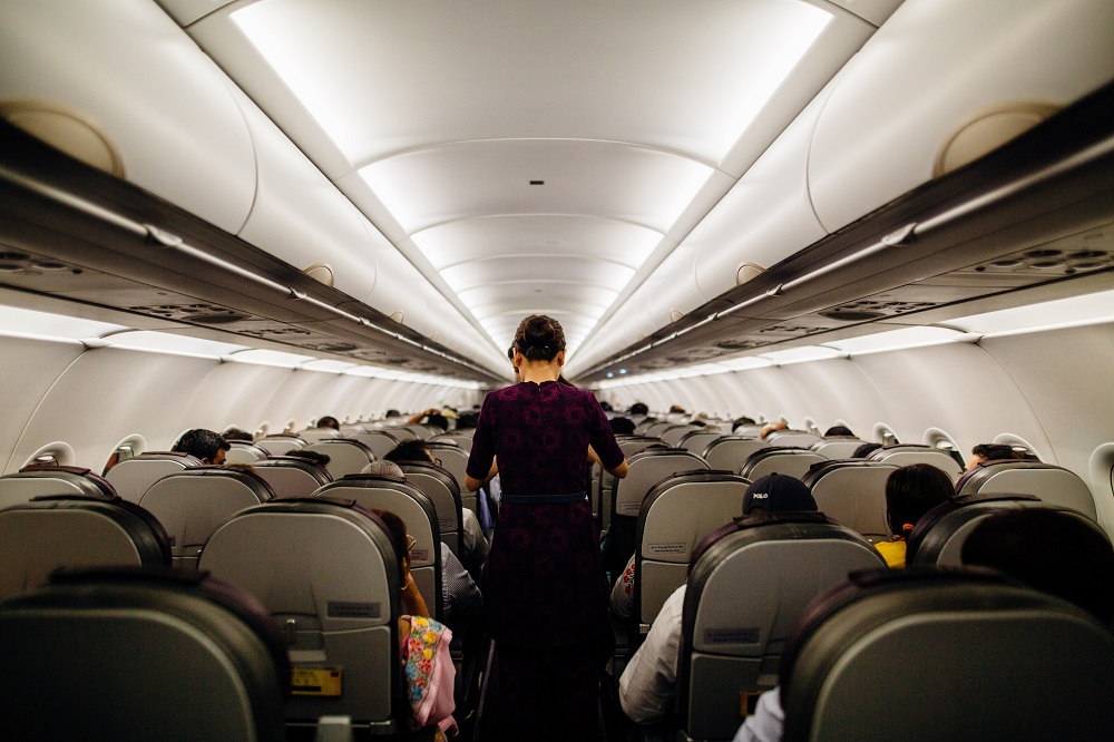 Три простых способа занять лучшее место в самолете