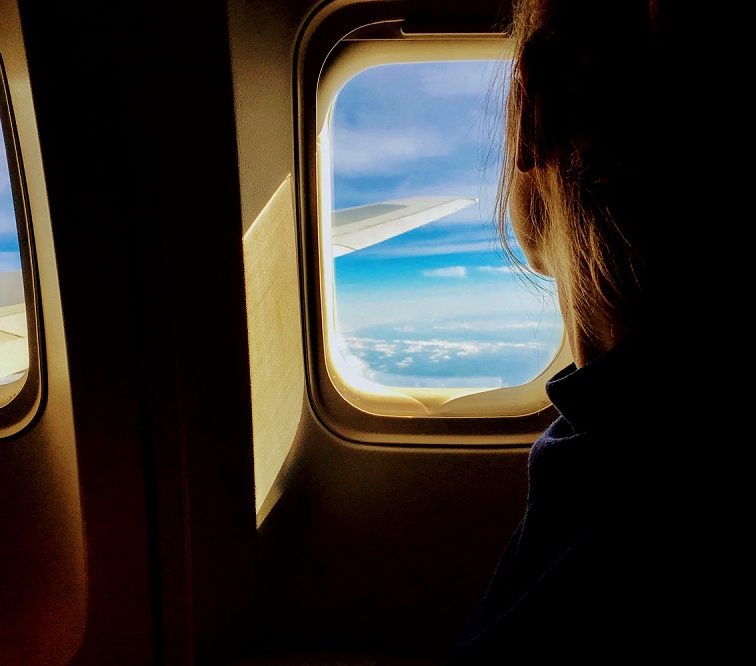 Лайфхаки путешественника: как выглядеть свежо и эффектно после перелета