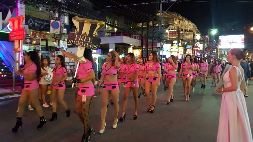 Когда жену лучше оставить дома — все о секс-туризме в Таиланде