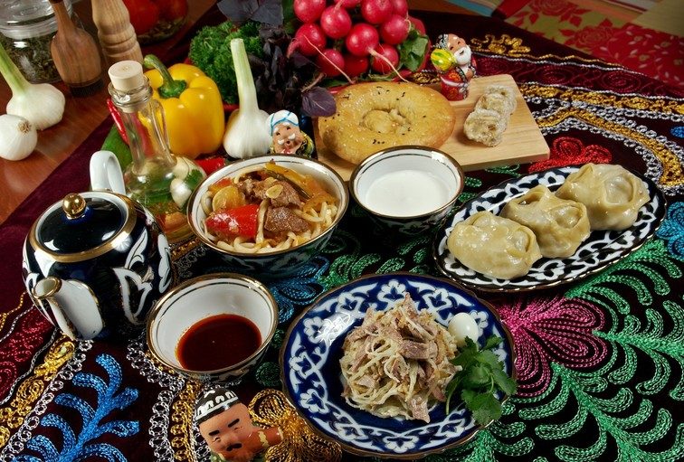 5 вкуснейших блюд узбекской кухни — о последнем вы точно не слышали!