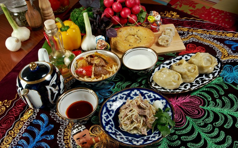 5 вкуснейших блюд узбекской кухни — о последнем вы точно не слышали!