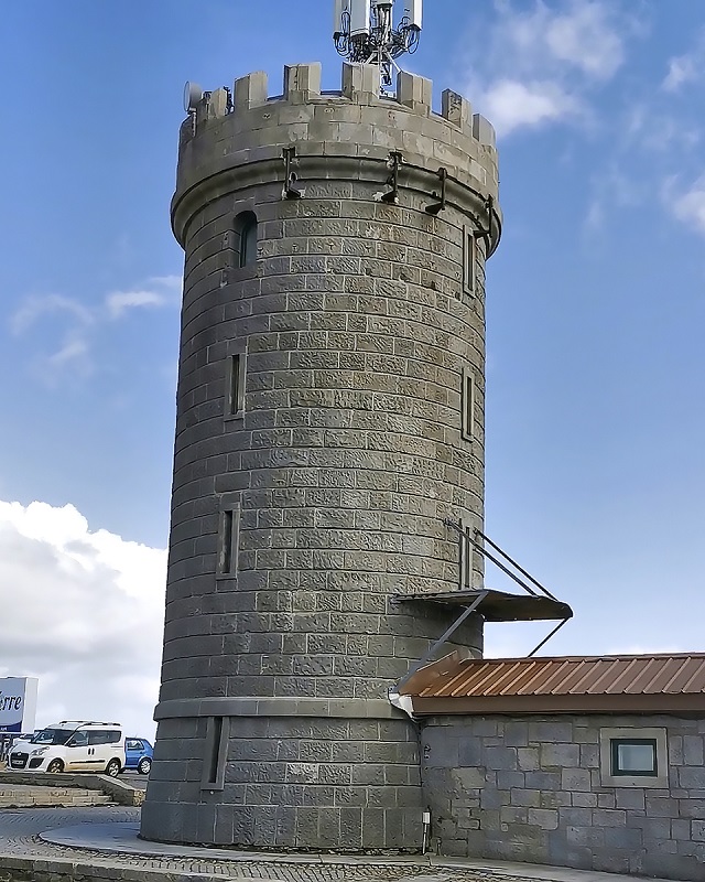 Башня Серра-да-Эштрелы