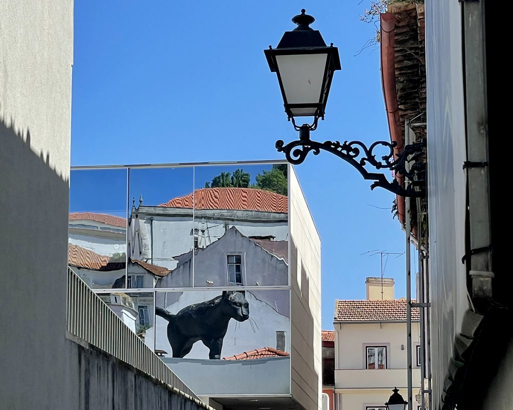 Что посмотреть по дороге из Лиссабона в Порту?