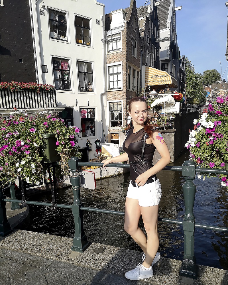 Гей-бары Амстердама
