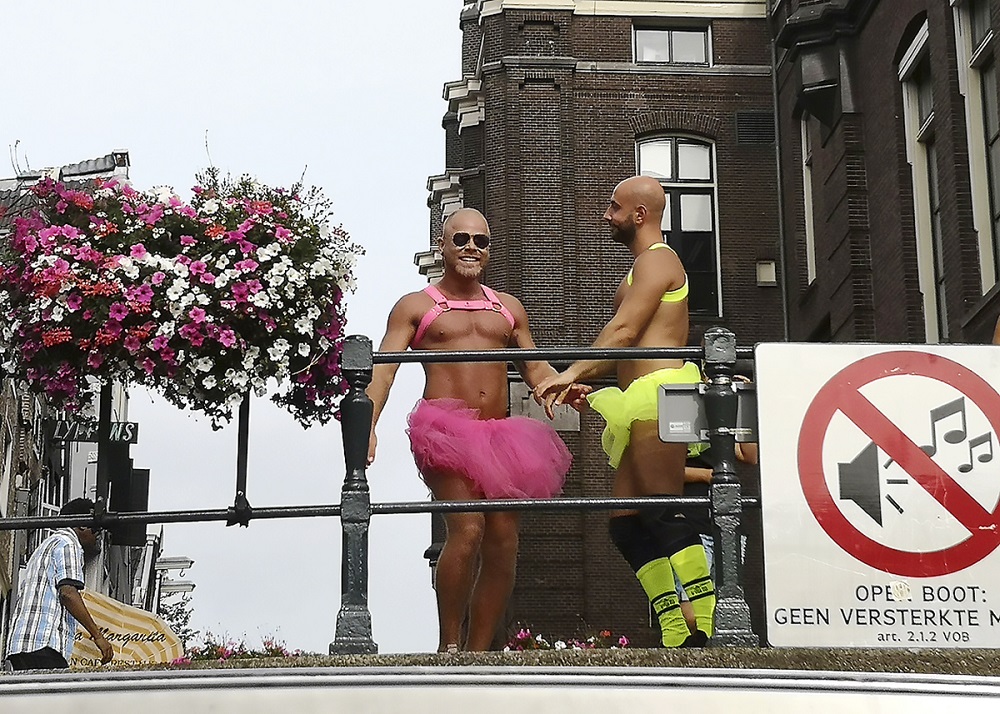 15 ошибок, которые совершают туристы в Амстердаме в году