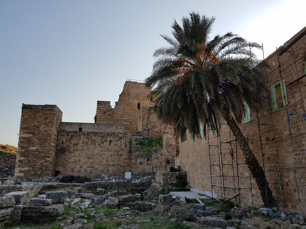 Ливан — восточная сказка на фоне костров мятежа