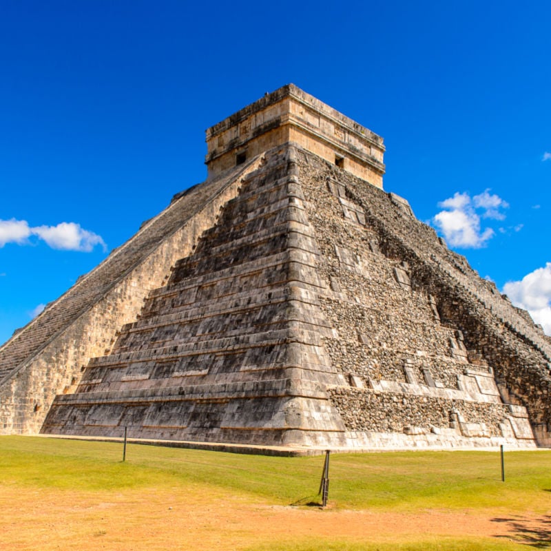 В Мексике до конца года откроются три новых музея майя