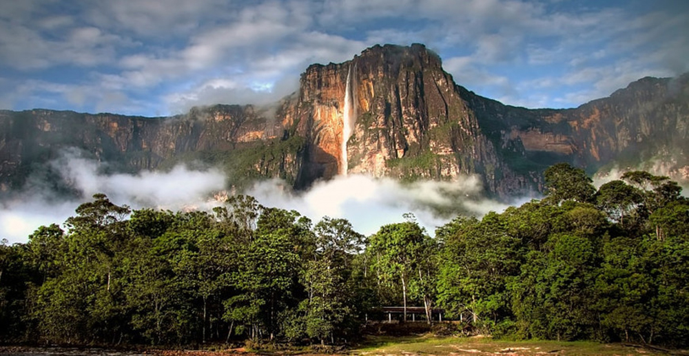 Сердце Южной Америки: от андалузской красоты до амазонских джунглей Венесуэлы 