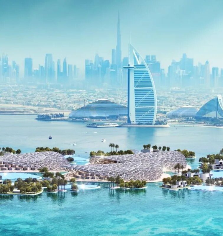 В Дубае восстановят рифы и будут развивать экотуризм