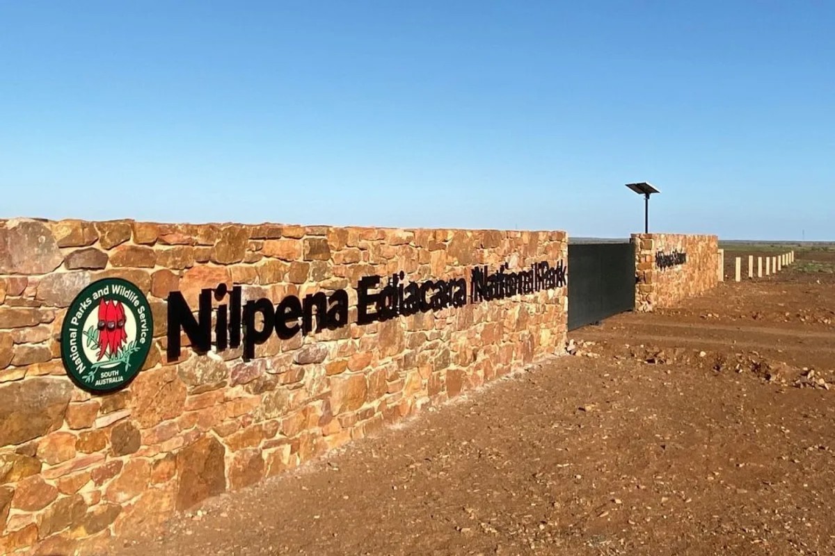Национальный парк Нильпена-Эдиакара