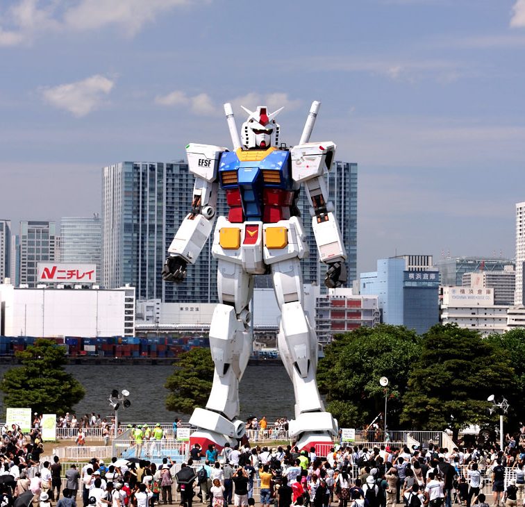 Прогулка по Токио: лучшие места для фанатов аниме и не только