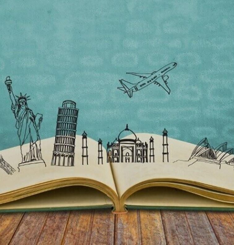 Путешествуем по книгам: куда отправиться с авторами знаменитых бестселлеров
