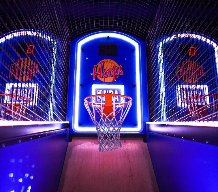 В Лас-Вегасе этим летом впервые пройдет NBA Con с участием легенд баскетбола
