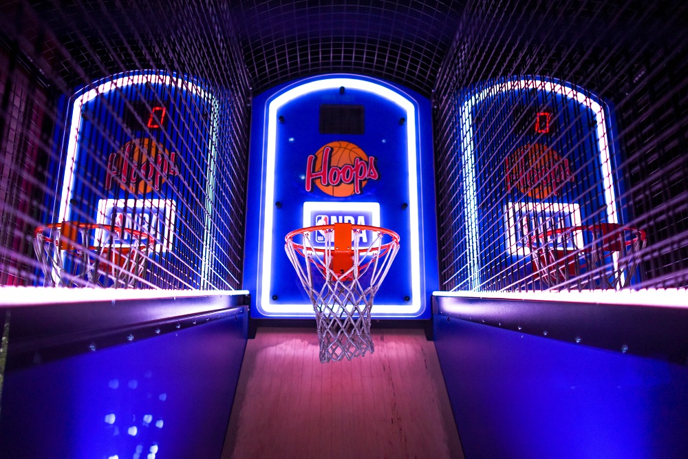 В Лас-Вегасе этим летом впервые пройдет NBA Con с участием легенд баскетбола