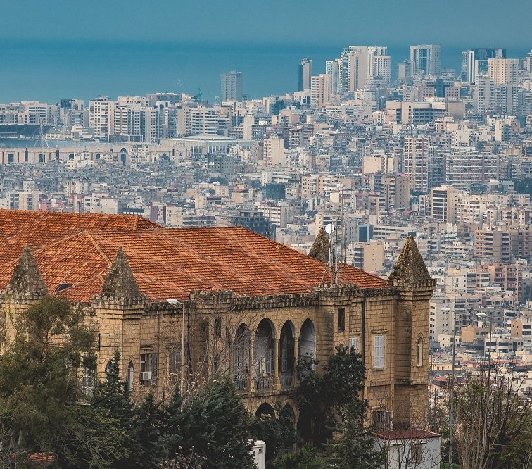 Ливан — восточная сказка на фоне костров мятежа