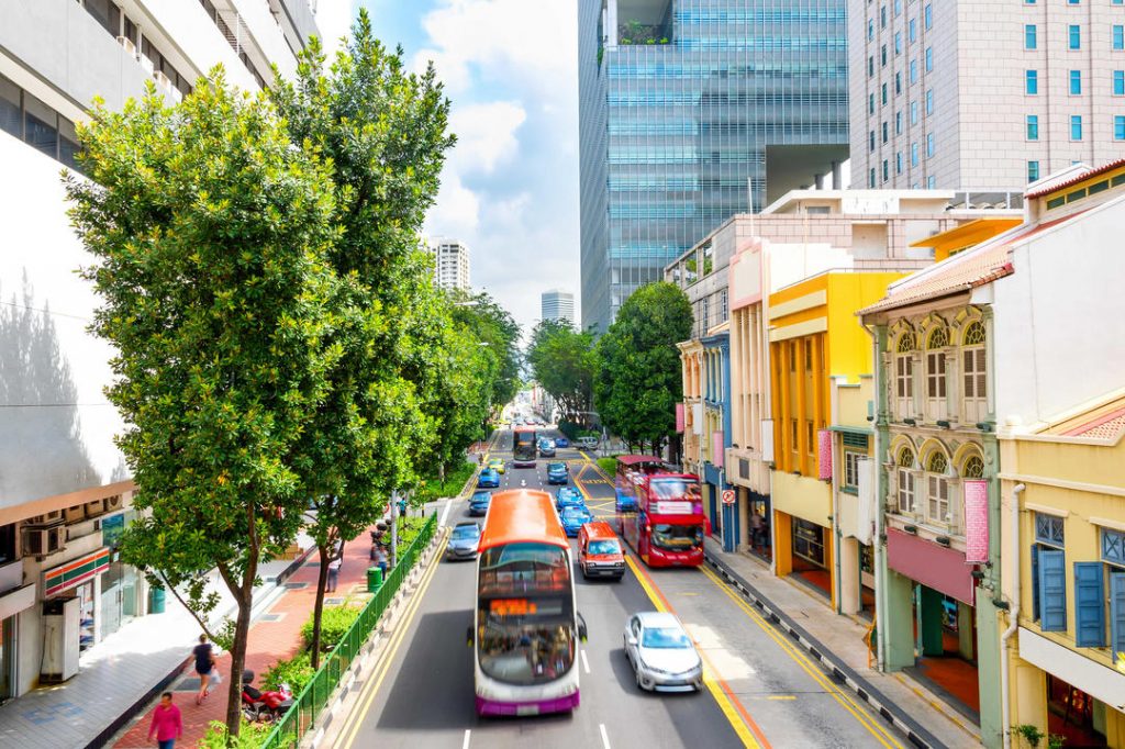10 городов с лучшей системой общественного транспорта в мире