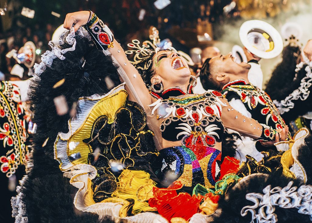 Фестивали, концерты, ярмарки — самые яркие события Португалии