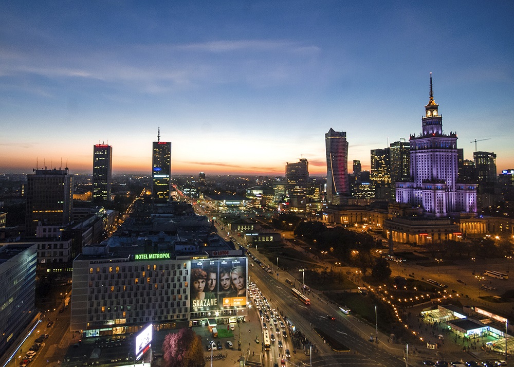 Знакомство с Варшавой: путеводитель по польской столице