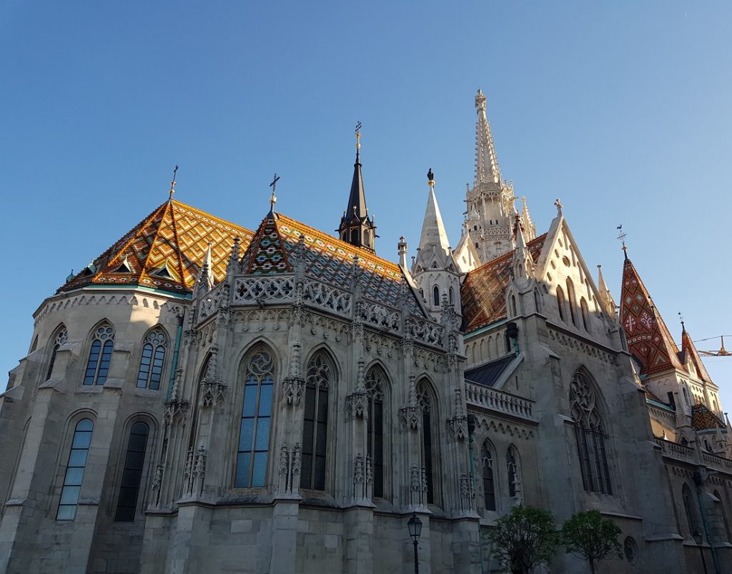 Церковь Матьяша, Будапешт