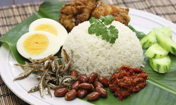 Малайзийский завтрак хотят включить в список ЮНЕСКО