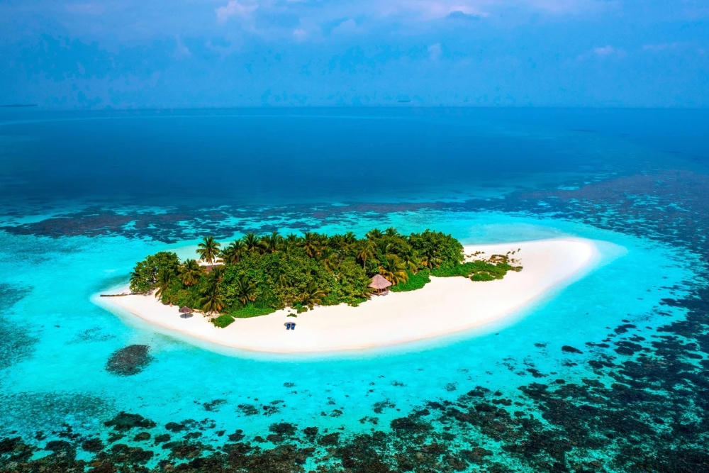 Подарите себе увлекательный круиз на роскошной яхте: обзор W Maldives