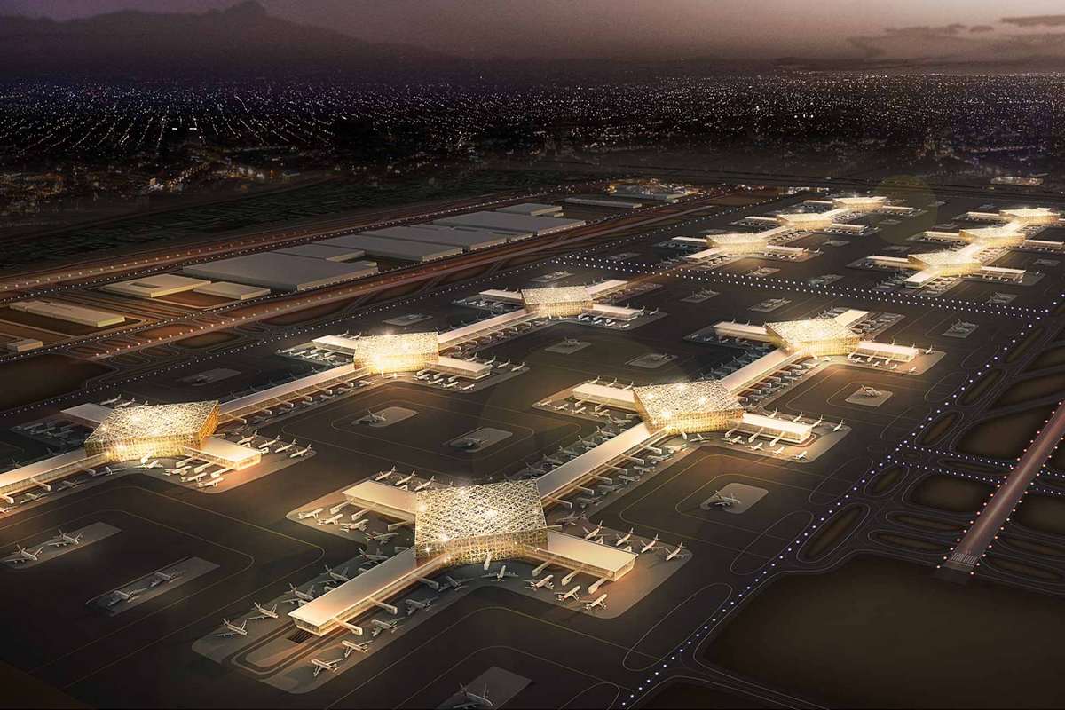 В Дубае появится крупнейший в мире аэропорт стоимостью $33 млрд