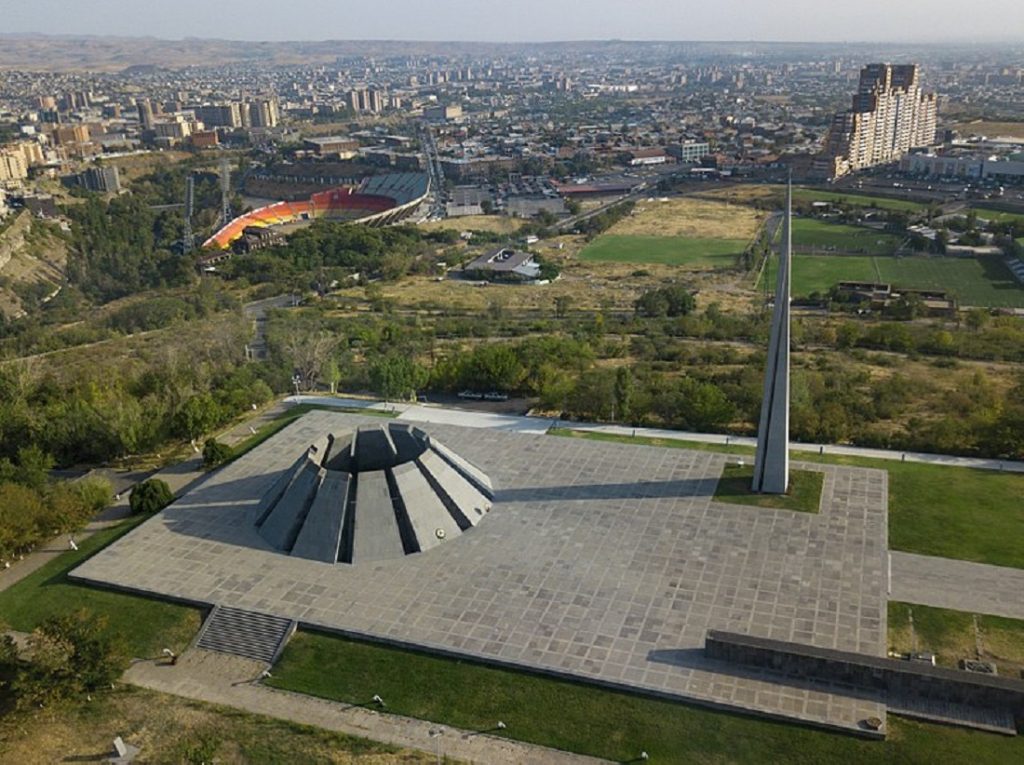 Скромная столица гордой страны: гайд по Еревану