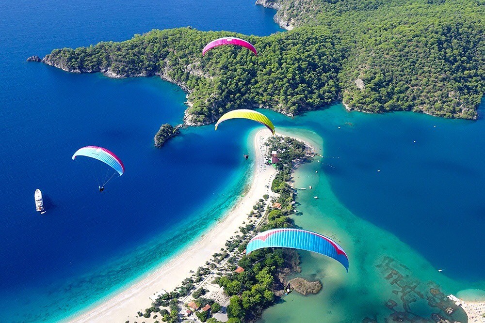 8 лучших курортов Турции: что включено и как отдохнуть? 