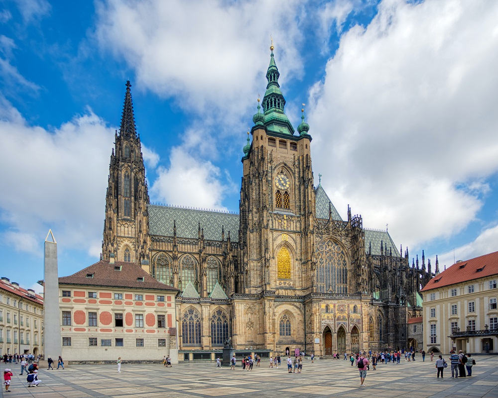 Знакомство с Прагой: что посмотреть при первом посещении