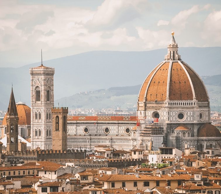 Во Флоренции будут бороться со сдачей квартир туристам в центре города