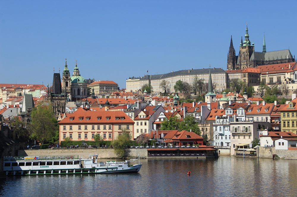 Знакомство с Прагой: что посмотреть при первом посещении
