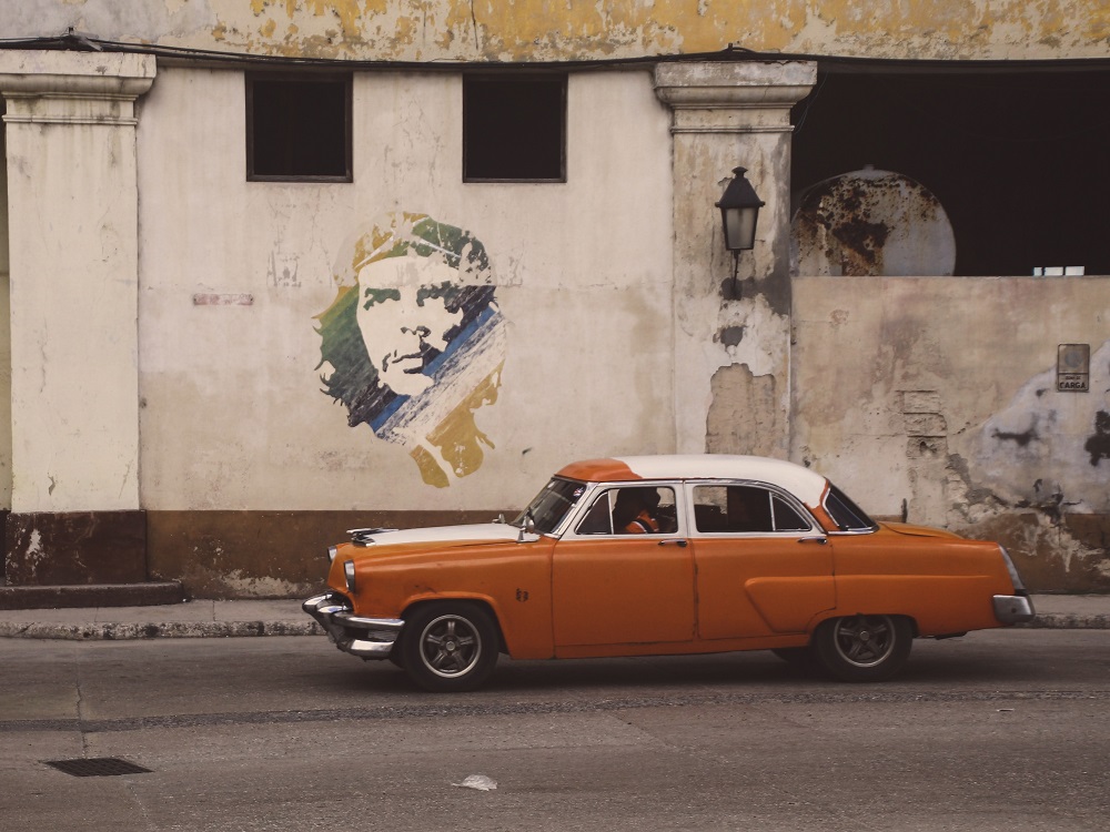 Жизнь Кубы