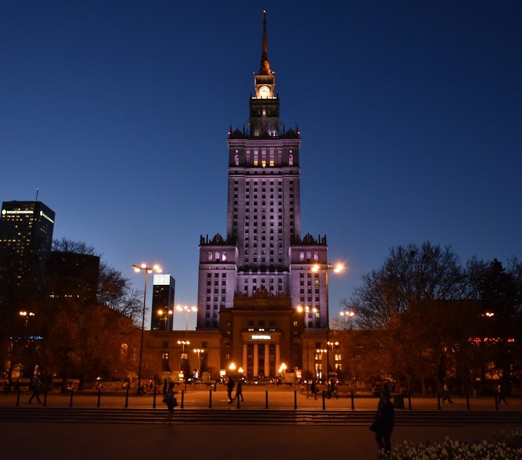 Нетуристическая Варшава: что посмотреть, если в городе не в первый раз?