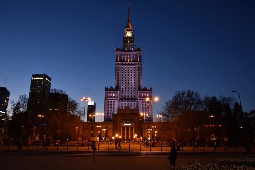 Нетуристическая Варшава: что посмотреть, если в городе не в первый раз?