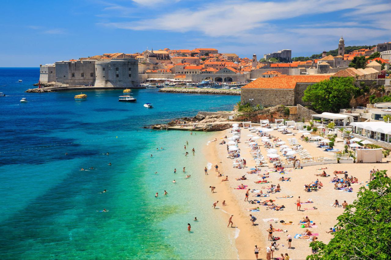 До 4 тысяч евро: власти Хорватии ввели новые штрафы для туристов