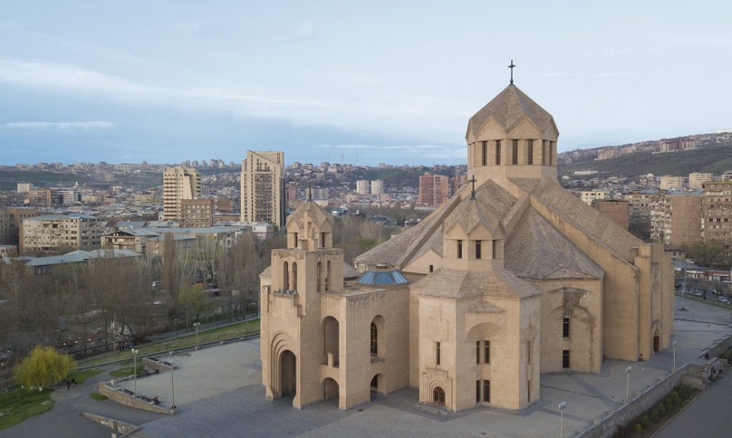 Скромная столица гордой страны: гайд по Еревану