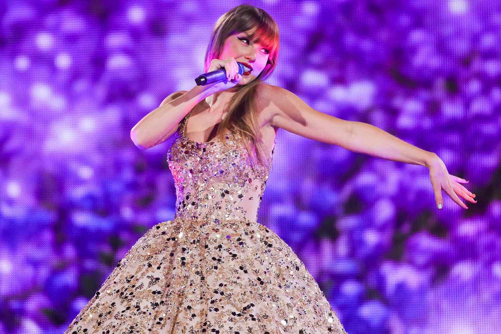 Самые долгожданные музыкальные турне 2023: Taylor Swift,  Beyoncé, Coldplay